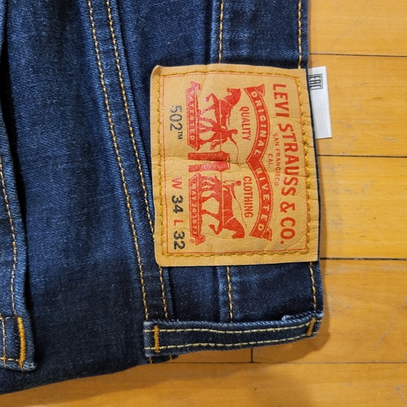 Levi mens jeans - Picture 3 of 3